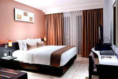 Imagen general del Hotel Aryaduta Palembang. Foto 1