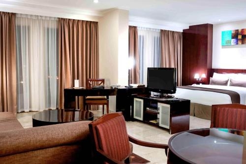 Imagen de la habitación del Hotel Aryaduta Palembang. Foto 8