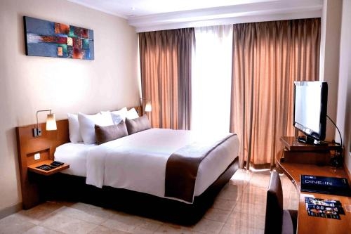 Imagen general del Hotel Aryaduta Palembang. Foto 3