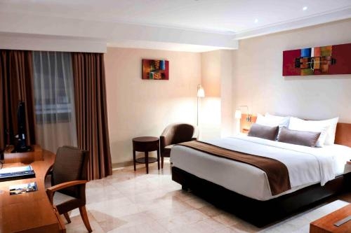 Imagen general del Hotel Aryaduta Palembang. Foto 5