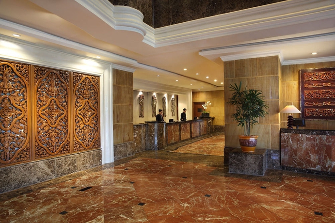 Imagen de los interiores del Hotel Aryaduta Pekanbaru. Foto 10