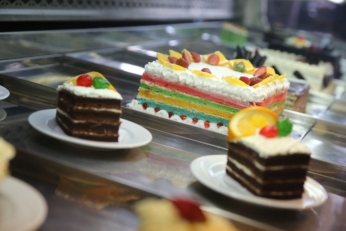 Imagen del bar/restaurante del Hotel Aryaduta Pekanbaru. Foto 3