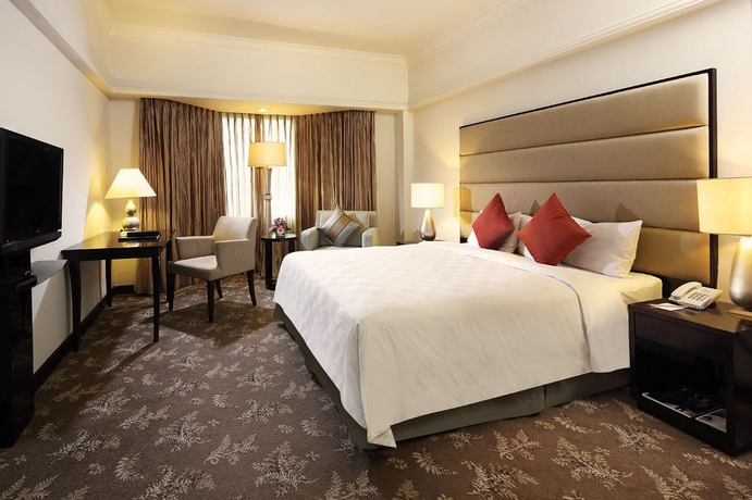 Imagen de la habitación del Hotel Aryaduta Pekanbaru. Foto 5