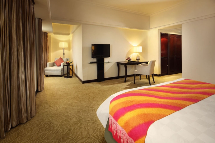 Imagen de la habitación del Hotel Aryaduta Pekanbaru. Foto 7