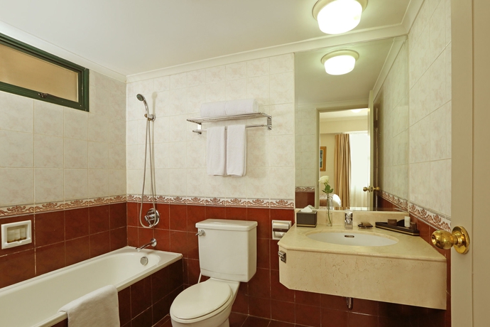 Imagen de la habitación del Hotel Aryaduta Suites Semanggi. Foto 3