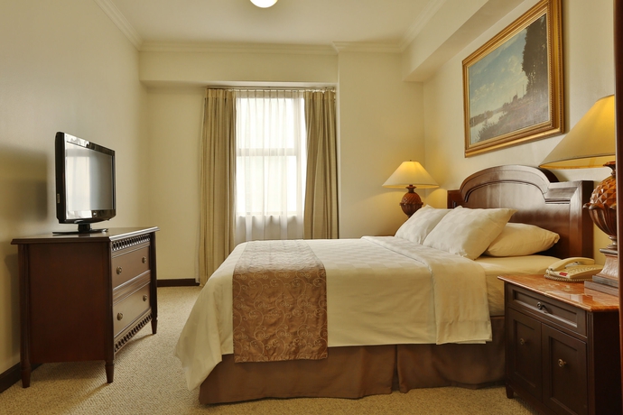 Imagen de la habitación del Hotel Aryaduta Suites Semanggi. Foto 8