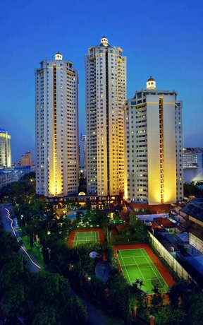 Imagen general del Hotel Aryaduta Suites Semanggi. Foto 1