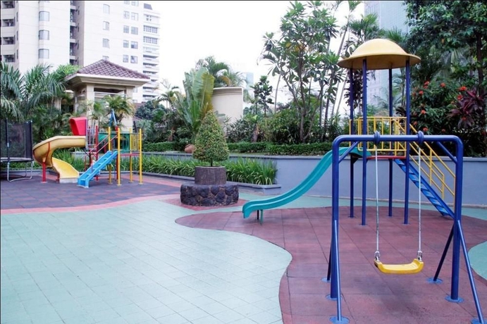 Imagen de los exteriores del Hotel Aryaduta Suites Semanggi. Foto 10
