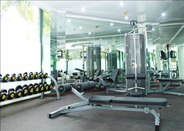 Imagen de los interiores del Hotel Aryaduta Suites Semanggi. Foto 15