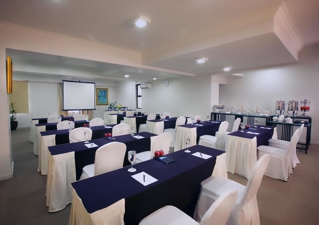 Imagen de los interiores del Hotel Aryaduta Suites Semanggi. Foto 16