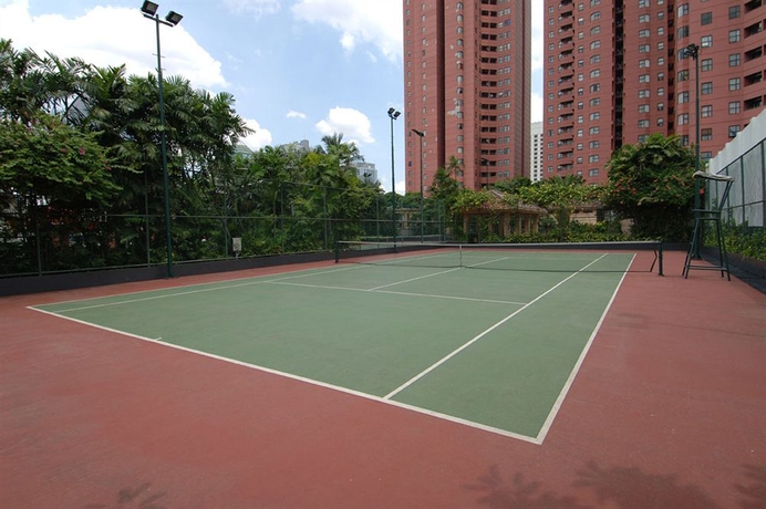 Imagen de los exteriores del Hotel Aryaduta Suites Semanggi. Foto 11