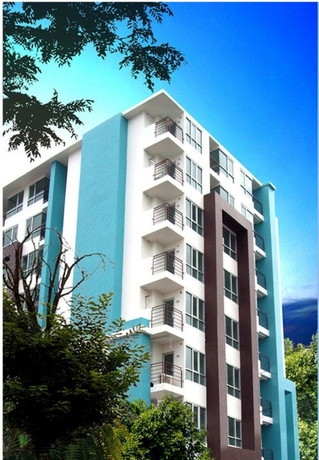 Imagen general del Hotel Aryan Suites. Foto 2
