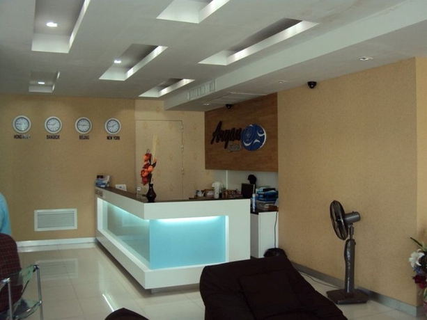 Imagen de los interiores del Hotel Aryan Suites. Foto 16