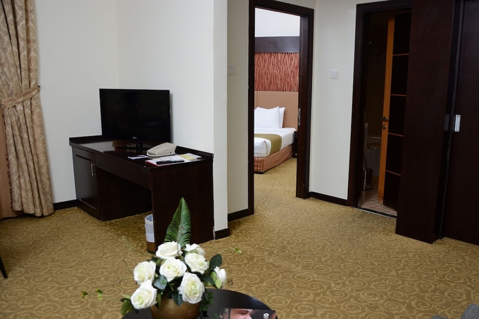 Imagen de la habitación del Hotel Aryana. Foto 6