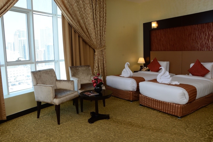 Imagen de la habitación del Hotel Aryana. Foto 12