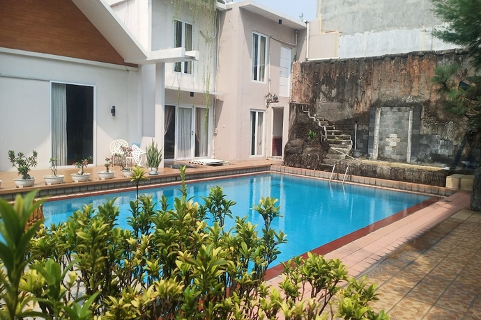 Imagen general del Hotel Aryani Suites Syariah. Foto 1