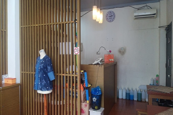 Imagen de los interiores del Hotel Aryani Suites Syariah. Foto 17