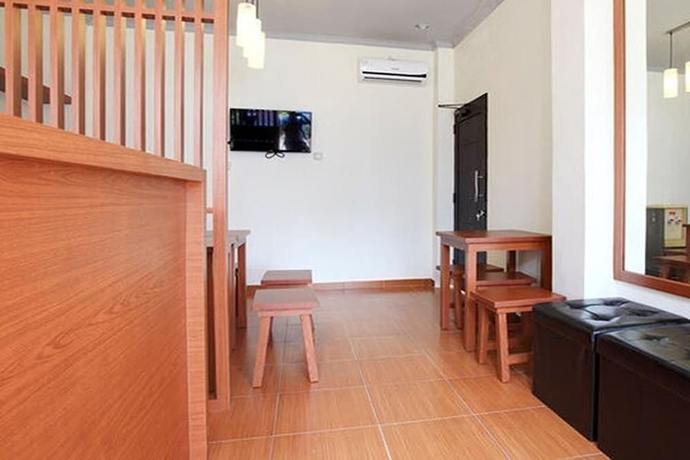 Imagen de los interiores del Hotel Aryani Suites Syariah. Foto 19