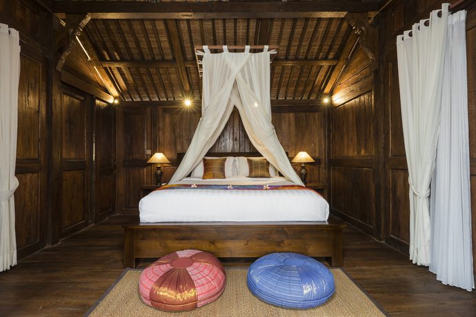 Imagen de la habitación del Hotel Aryaswara Villa Ubud. Foto 12