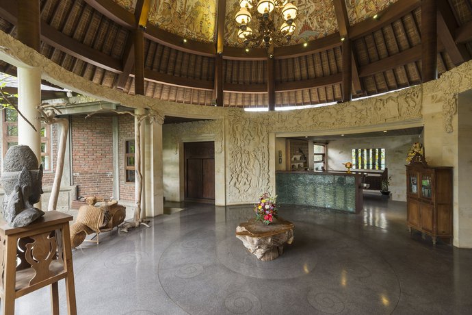 Imagen de los interiores del Hotel Aryaswara Villa Ubud. Foto 20