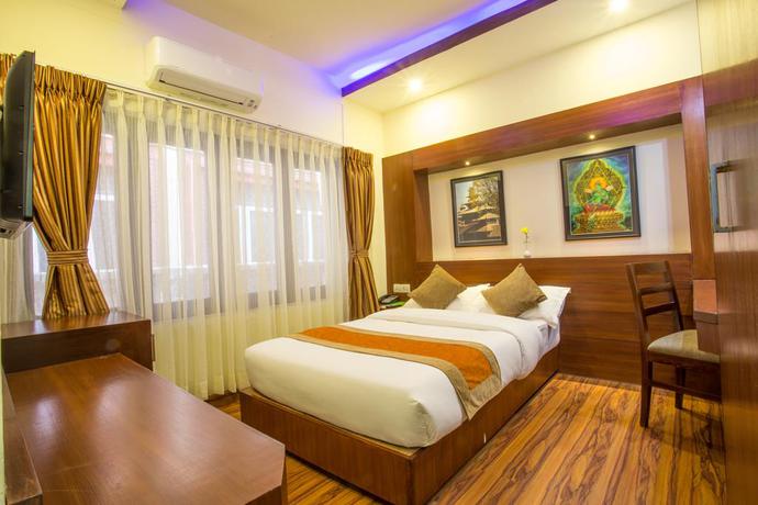 Imagen de la habitación del Hotel Aryatara Kathmandu. Foto 4