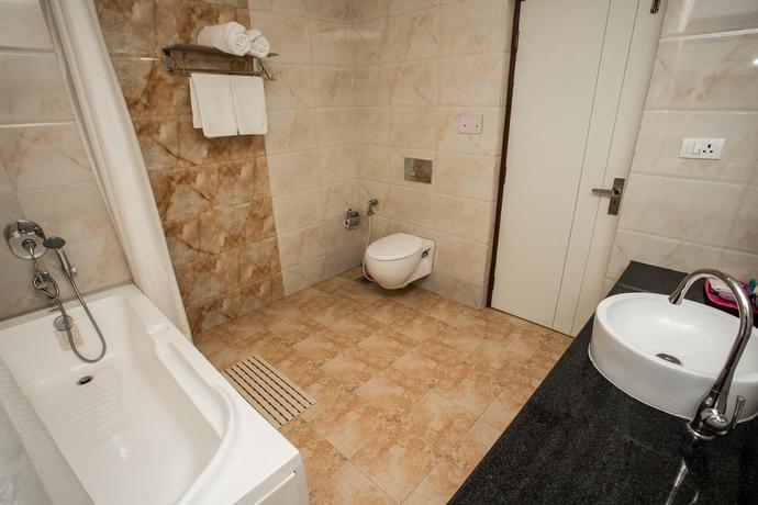 Imagen de la habitación del Hotel Aryatara Kathmandu. Foto 5