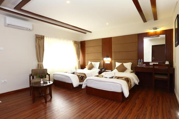 Imagen de la habitación del Hotel Aryatara Kathmandu. Foto 6