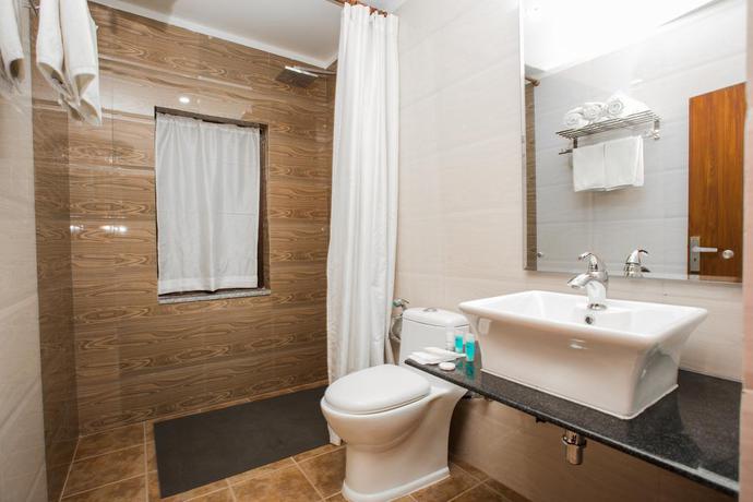 Imagen de la habitación del Hotel Aryatara Kathmandu. Foto 7