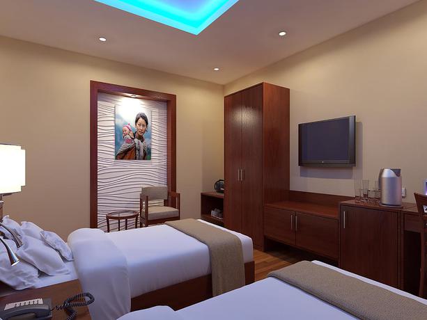 Imagen de la habitación del Hotel Aryatara Kathmandu. Foto 8