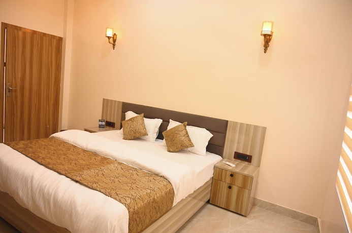 Imagen de la habitación del Hotel Aryavarta. Foto 6