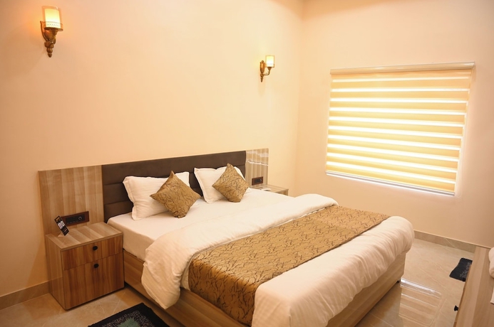Imagen de la habitación del Hotel Aryavarta. Foto 9