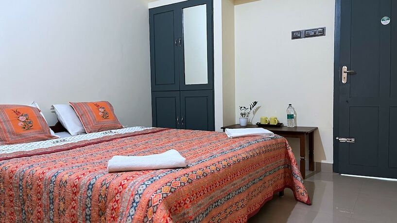 Imagen de la habitación del Hotel Aryavilla Heritage. Foto 13