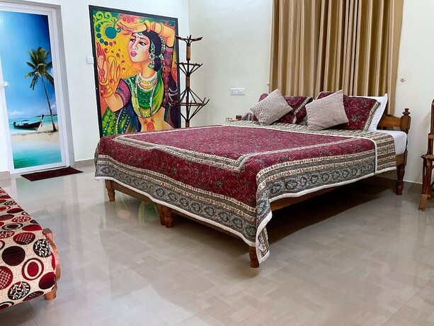 Imagen general del Hotel Aryavilla Heritage. Foto 2