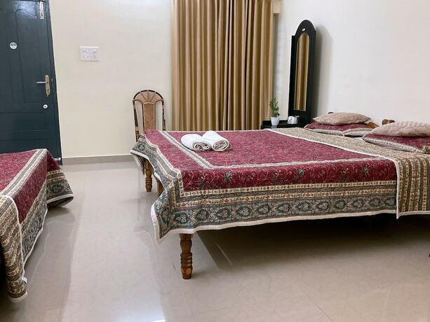 Imagen de la habitación del Hotel Aryavilla Heritage. Foto 17