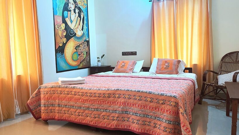 Imagen de la habitación del Hotel Aryavilla Heritage. Foto 18