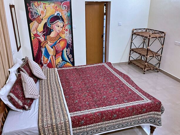 Imagen general del Hotel Aryavilla Heritage. Foto 3