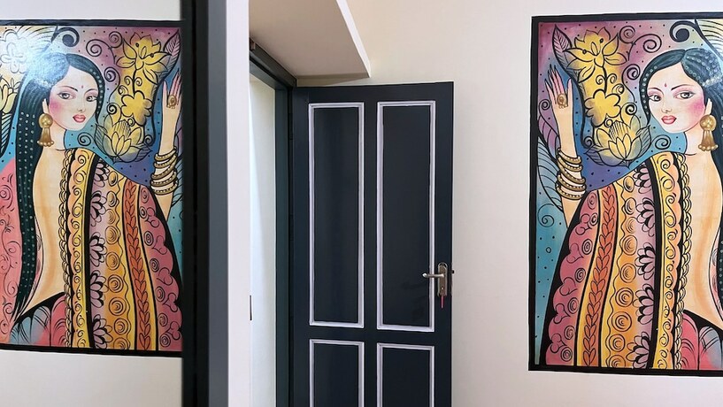 Imagen general del Hotel Aryavilla Heritage. Foto 4