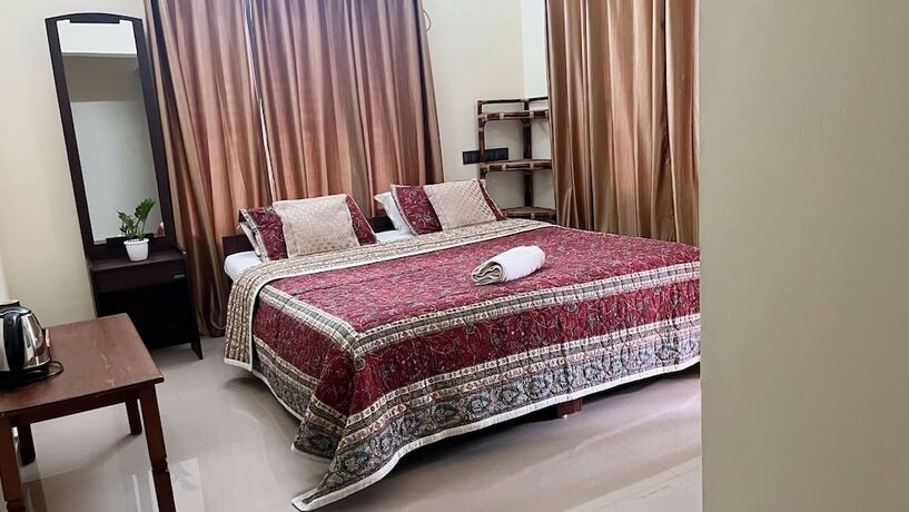 Imagen general del Hotel Aryavilla Heritage. Foto 6