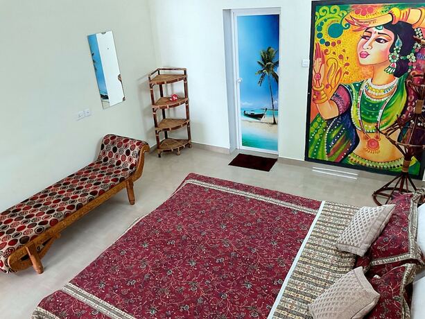 Imagen general del Hotel Aryavilla Heritage. Foto 7