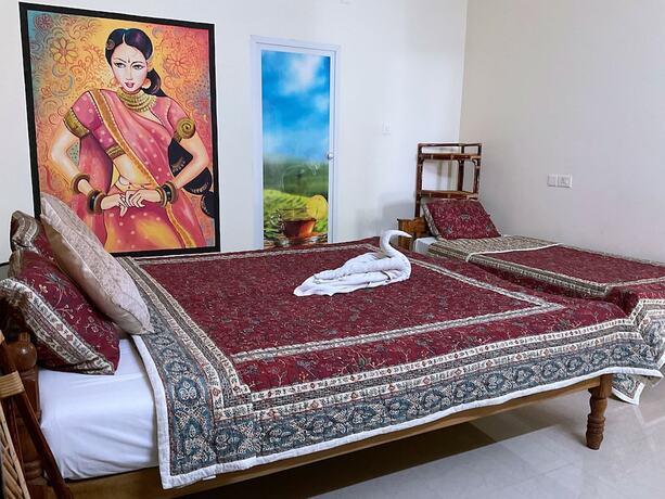 Imagen general del Hotel Aryavilla Heritage. Foto 8