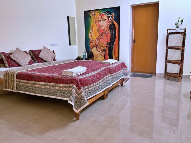 Imagen de la habitación del Hotel Aryavilla Heritage. Foto 20