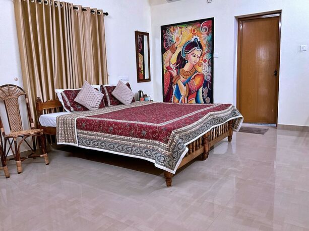 Imagen general del Hotel Aryavilla Heritage. Foto 9