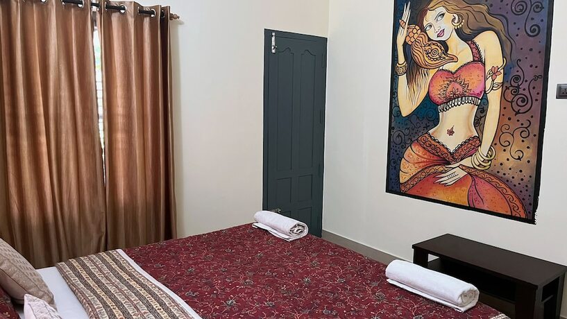 Imagen general del Hotel Aryavilla Heritage. Foto 11