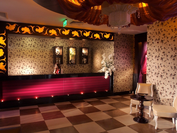 Imagen de la piscina del Hotel Arycanda Kirman Premium. Foto 6