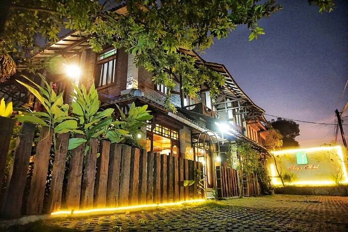 Imagen general del Hotel Ary\'s by Cocotel. Foto 8