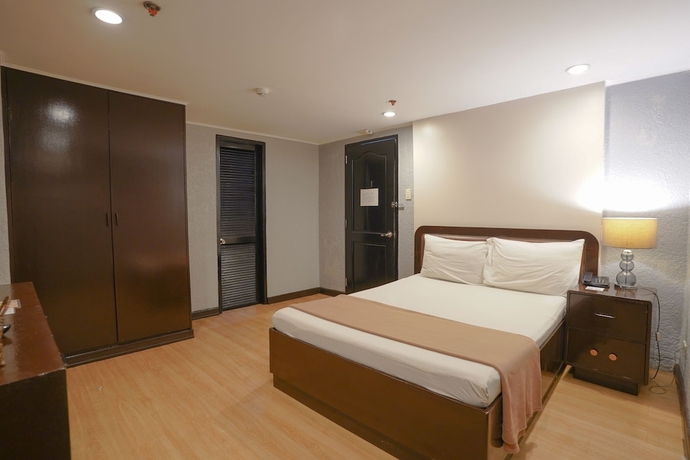 Imagen de la habitación del Hotel Arzo Manila. Foto 4