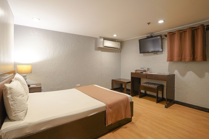 Imagen de la habitación del Hotel Arzo Manila. Foto 5