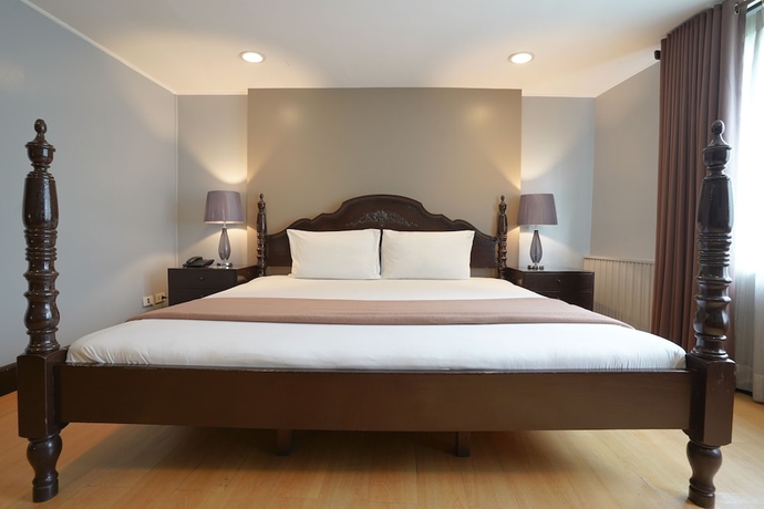 Imagen de la habitación del Hotel Arzo Manila. Foto 6