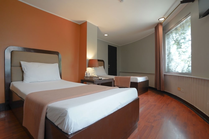 Imagen de la habitación del Hotel Arzo Manila. Foto 8