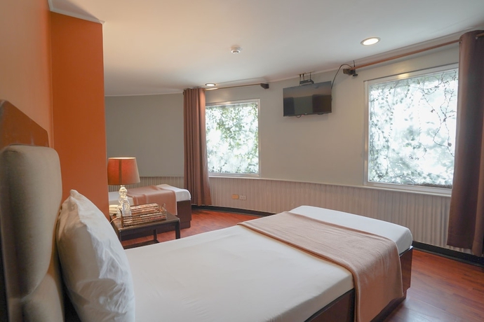 Imagen de la habitación del Hotel Arzo Manila. Foto 9